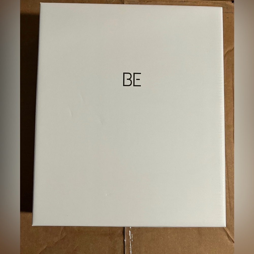 BTS BE PhotoCard Binder sealed